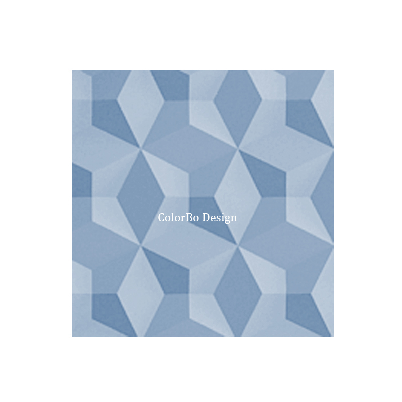Decorative Sound Absorption Eco-Friendly Acoustic Panel