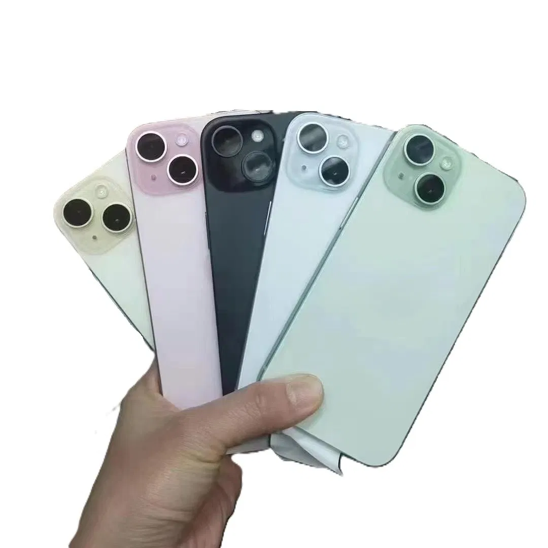 Wholesale High Quality Unlocked Second Hand Mobile Phones for 15 Used Cellular Phone