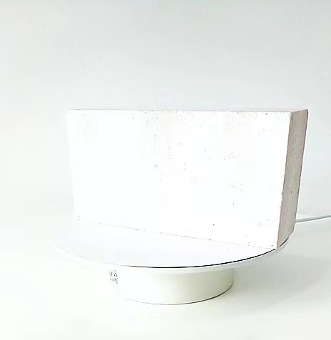 China Hitech Thermal Shock Resistance Refractory Zircon Corundum Mullite Brick