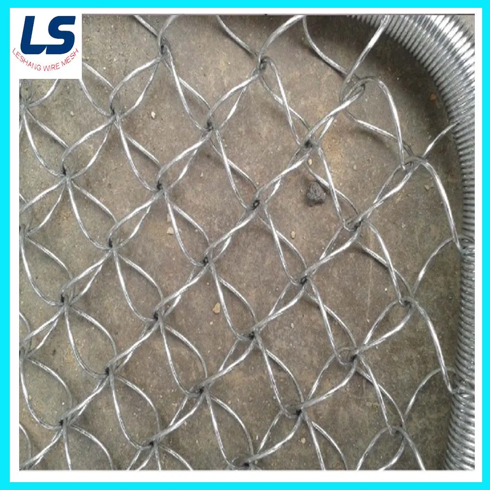 Galvanized Wire Foot Pedal Door Mat Mesh /Shoe Scraper Mat