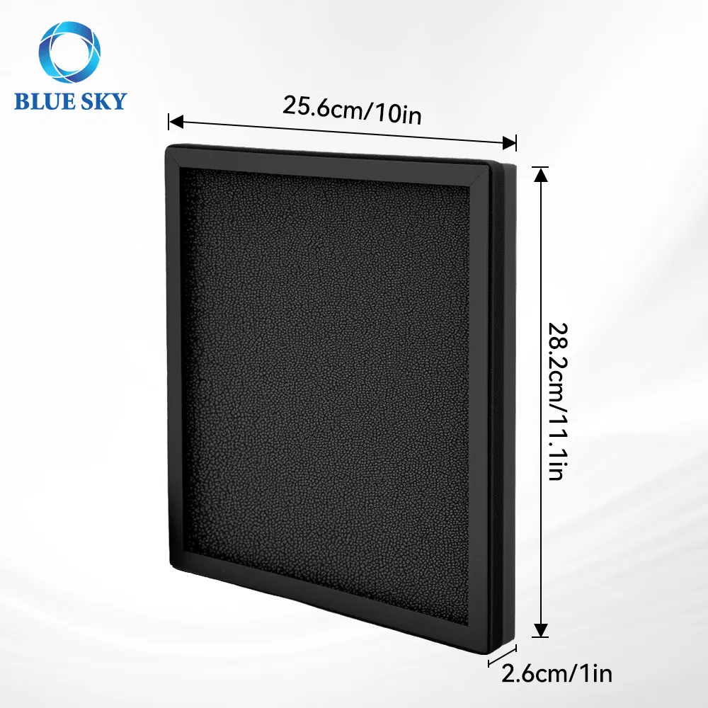 P358 Air Purifier Replacement Filter, Pet Hair Dander Odor Removal HEPA Activated Carbon for Heapets P358 - OEM Air Filter Manufacturer