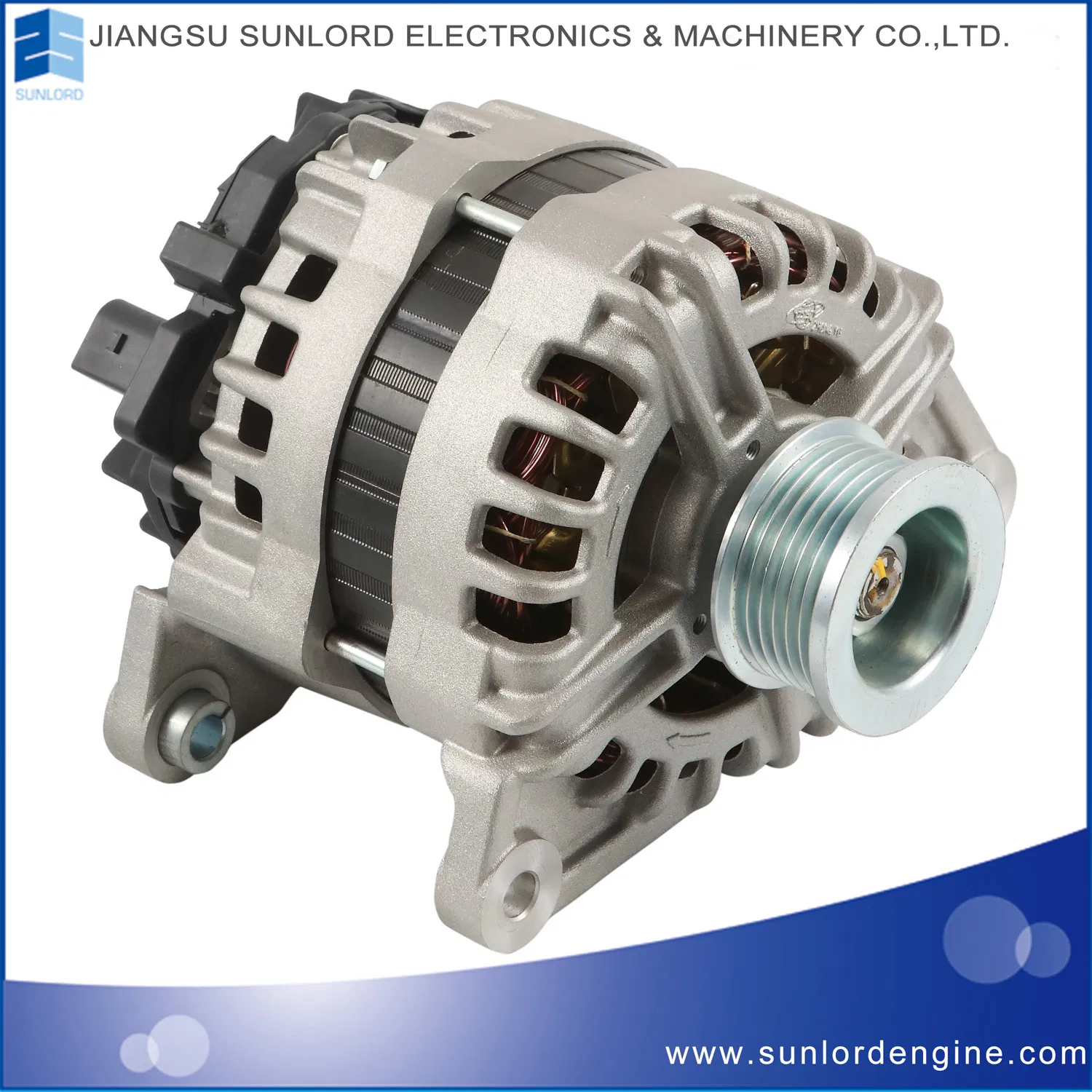 Генератор JFZB172 для дизельного двигателя Isuzu