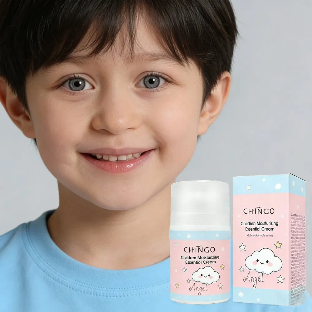 Children Deeply Moisturizing Essential Cream Soothing Repairing Skin Deep Hydration