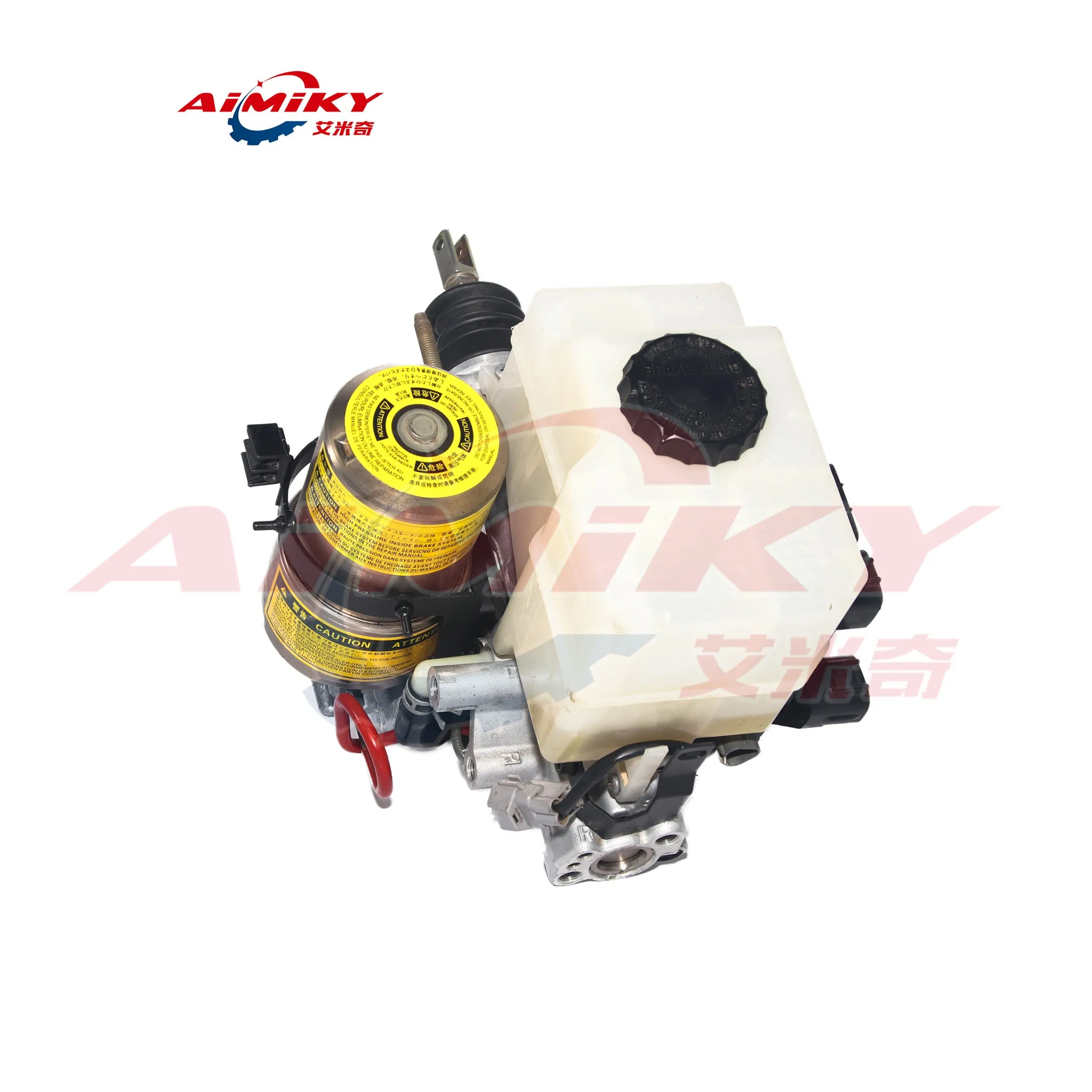 Главный тормозной цилиндр с ABS для Toyota Landcruiser J100 2001-2007