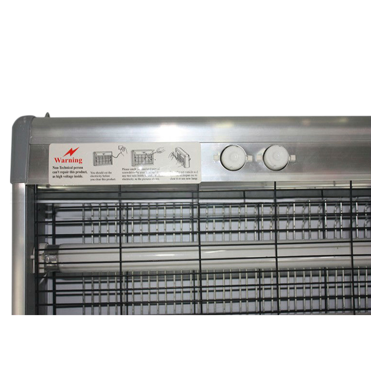 UV LED Mosquito Repellent Lamp Insect Killer Bug Zappers