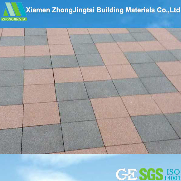 Cheap Price Eco-Firendly Ceramic Water Permeable Clay Paving Brick for Plaza