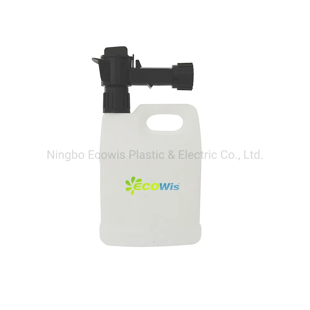 1 Liter Chemical Fertilizer Mixing Garden Hose End Sprayer