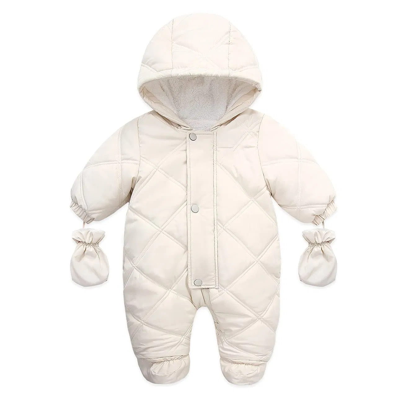 High Quality Baby Winter Warm Soft Polar Fleece Windproof Bunting Bag