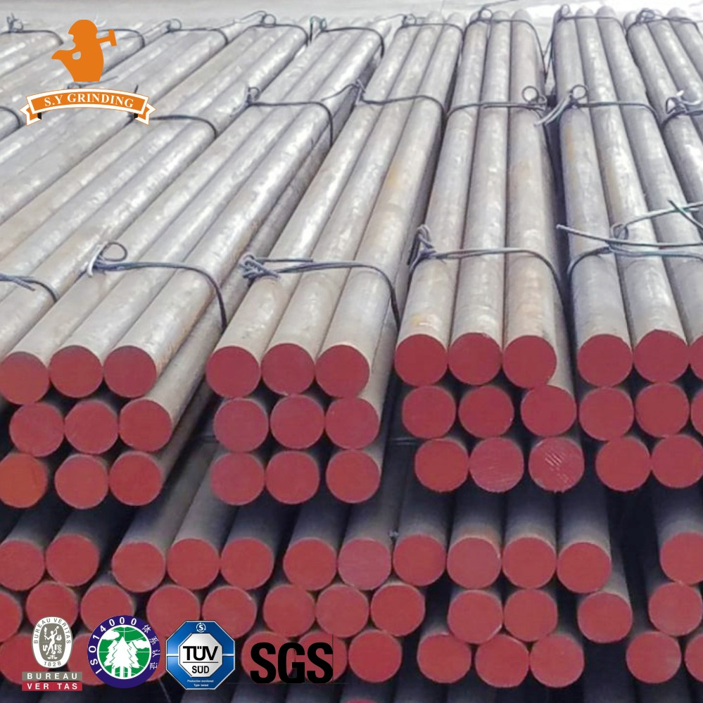 Special Price! No Fracture Grinding Media Alloy Steel Bar From Chinese Manufacturer