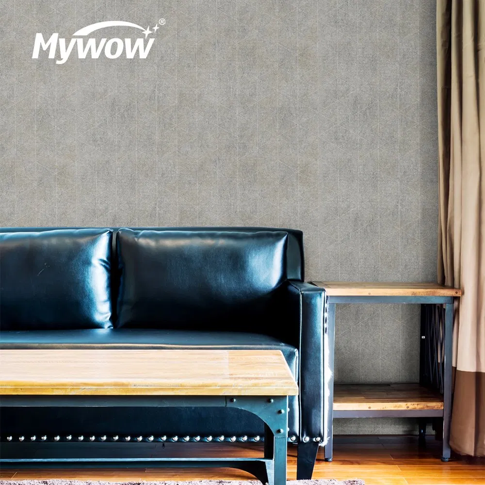 MyWow Home Decor Wall Paper 1.37m 15oz Wall Cloth