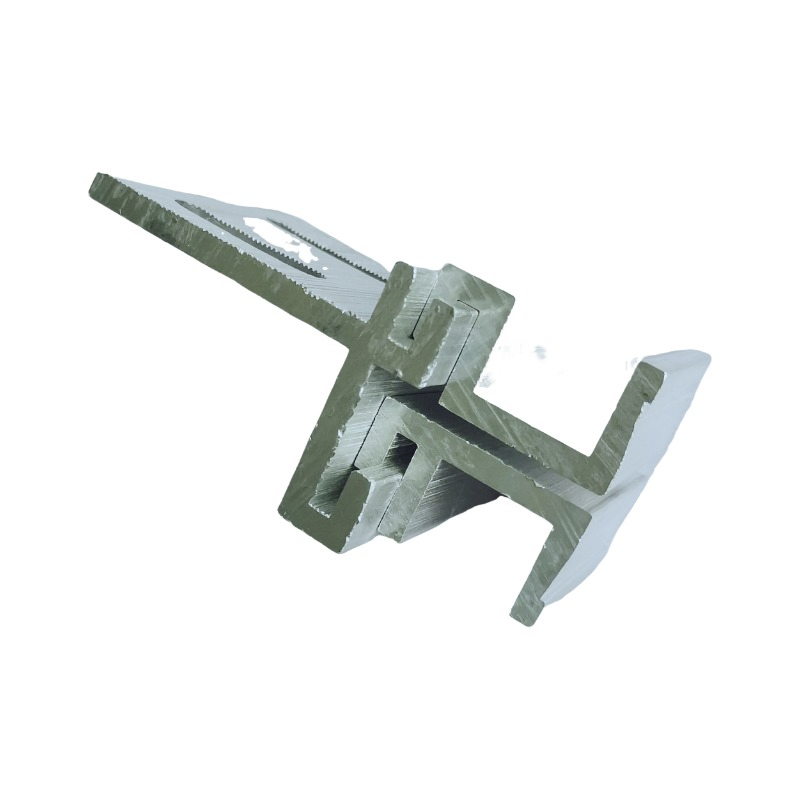 Aluminium Frame Facade Fixing Anchor Stone Fitting Bracket for Building Facades