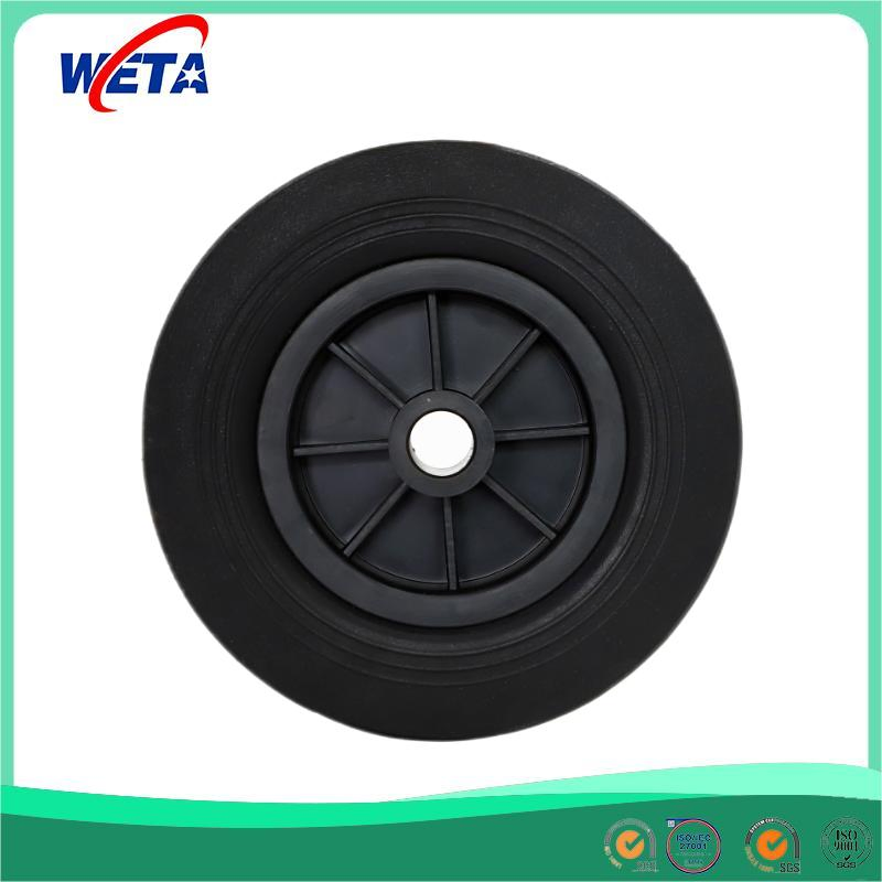 High Quality 16X6.50-8 Puncture Proof PU Foam Wheel for Wheel Barrow Wheelbarrows