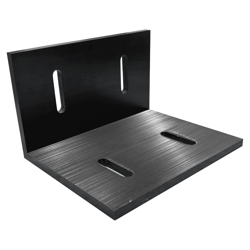 Aluminium L Angle Stone Anchor Aluminium Stone Facade Profile