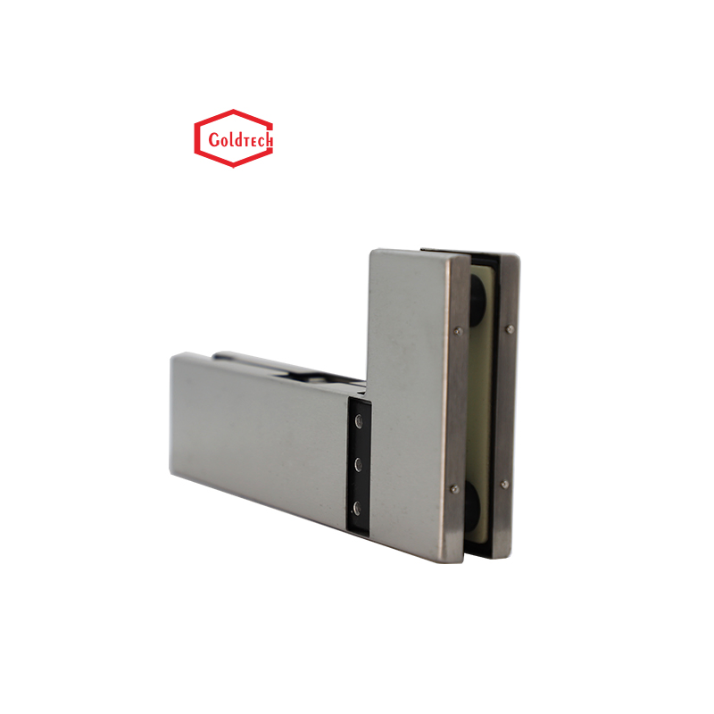 Frameless Glass Door Hydraulic Patch Fittings