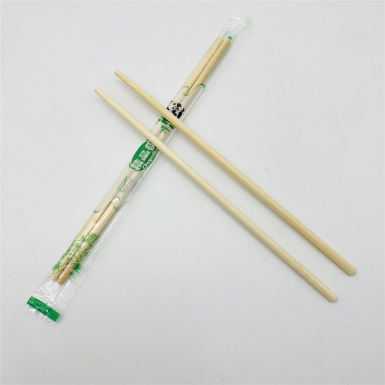Disposable Bamboo Chopsticks for Takeaway Foods