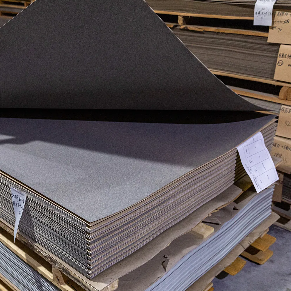 Durable Easy Processing Metal High Pressure Laminate (metallice 31)