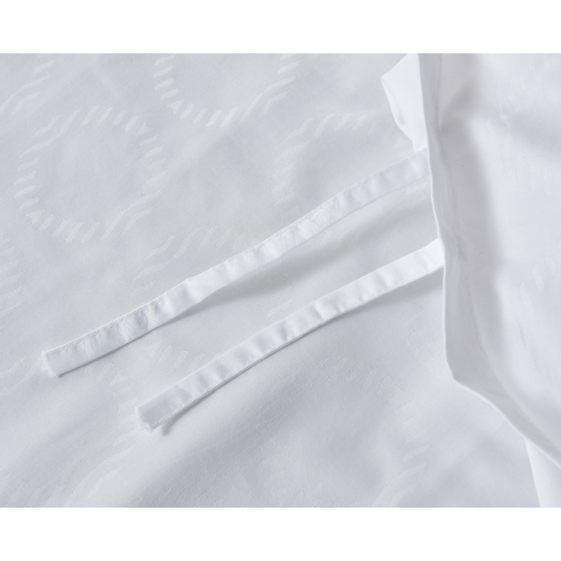 Luxury 5 Stars Hotel Bedding Set Waffle Count Cotton Home Textile Bed Linen for Beds