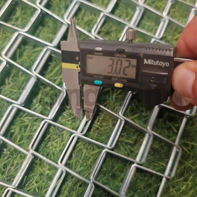 Various Size 3X4 3X5 4X4 Steel Drag Mat for Lawn Leveling Factory and Turf Management