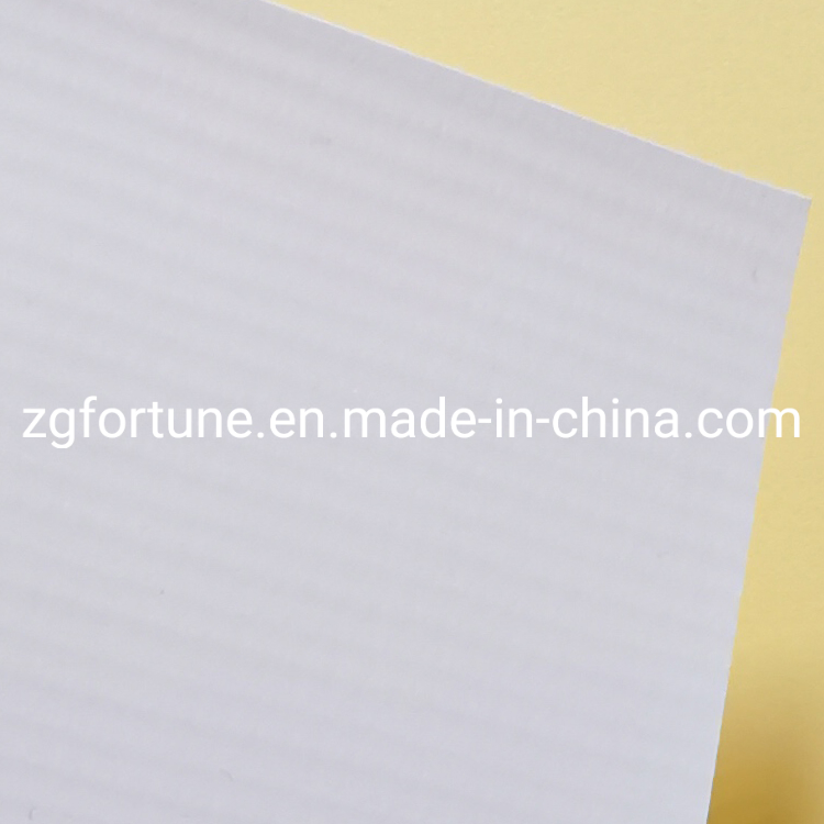 430GSM White Back Tarpaulin PVC Frontlit Flex Banner Outdoor Banner Advertising Materials