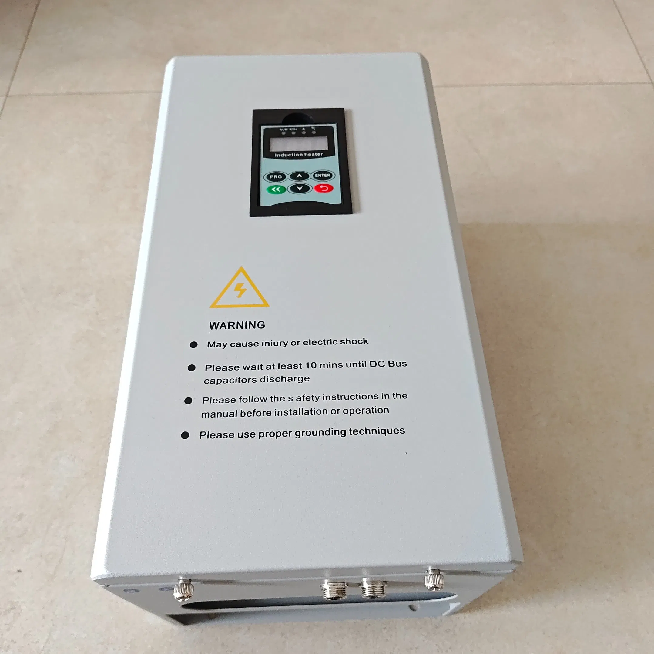 Cheap Price CE Manual Provide Electric Fireplace Decorative Magnetic Induction Heater