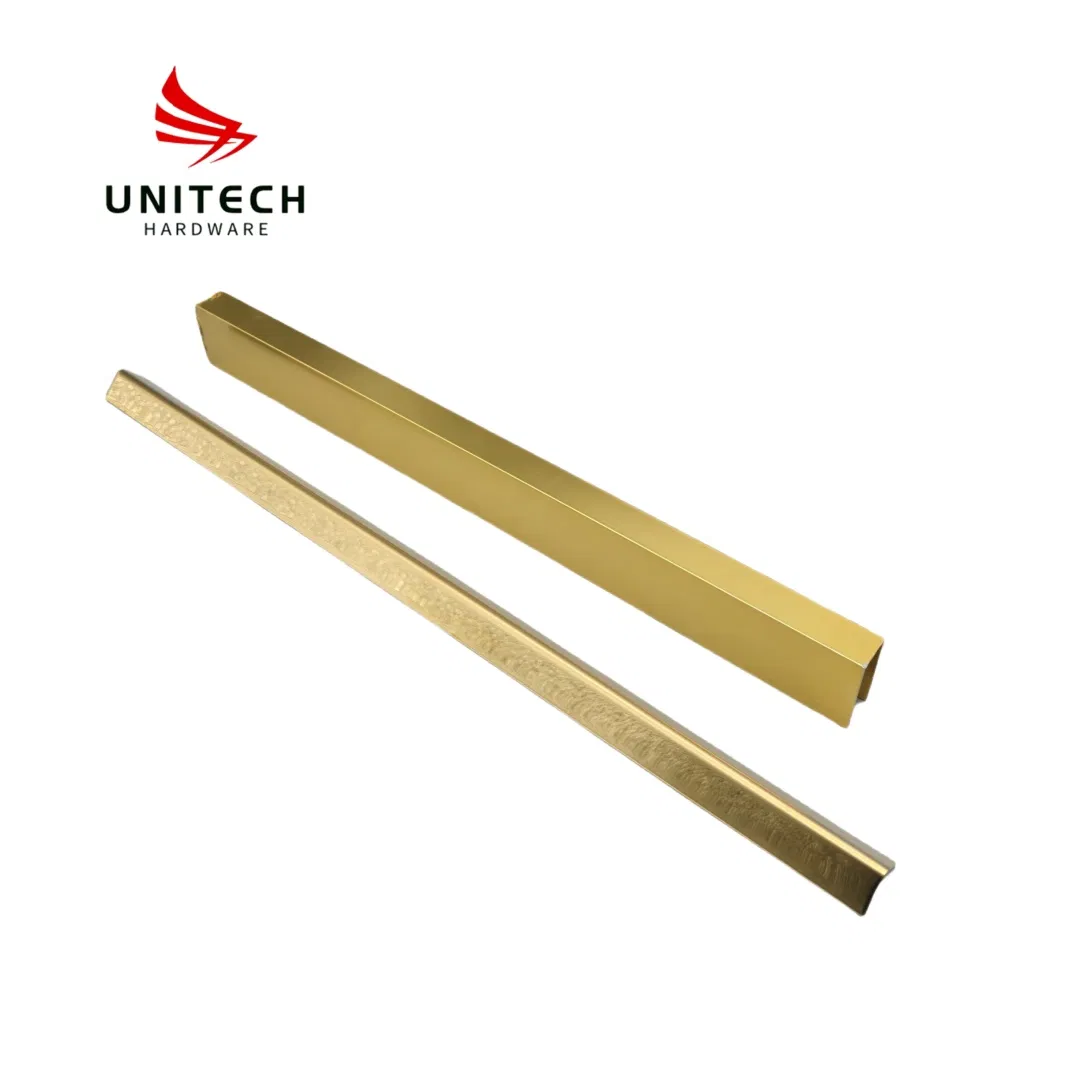 Aluminum Floor U Profiles Shape Channel for Wall Decoration with Factory Price