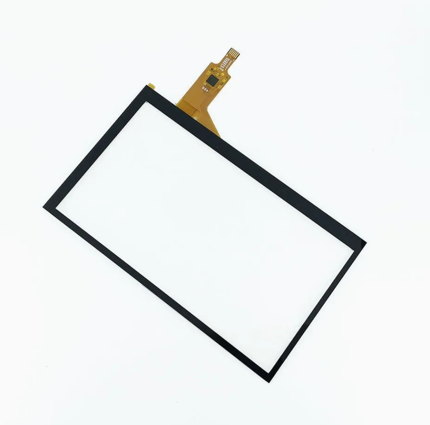 Capacitive Resistive Touch Panel 2.4" 3.5" 4.3" 5" 5.6" 5.7" 6.5" 7" 10.1" 10.4" 12.1" 15" 15.6" Inch