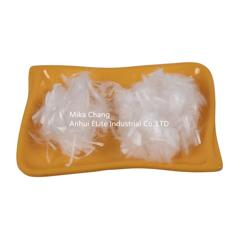 Polypropylene PP Monofilament Microfiber Fibrillated Microfiber Macrofiber