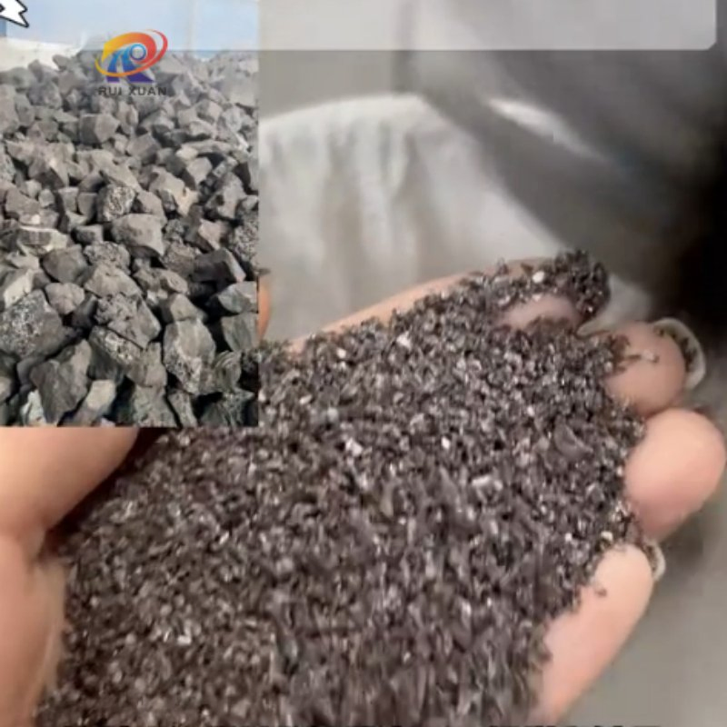 240 Mesh Brown Corundum for Parts Grinding Materials