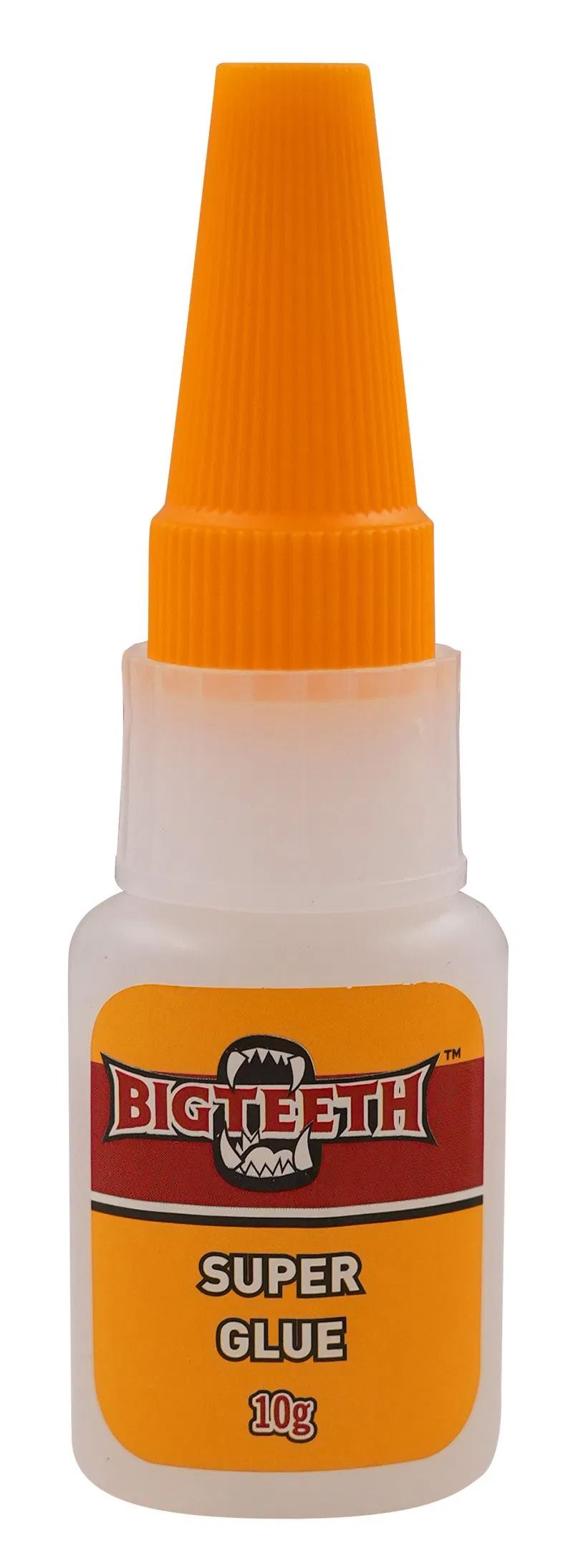 Bigteeth Super Glue 10g Ultra-Strong Quick-Drying Adhesive Bth00022