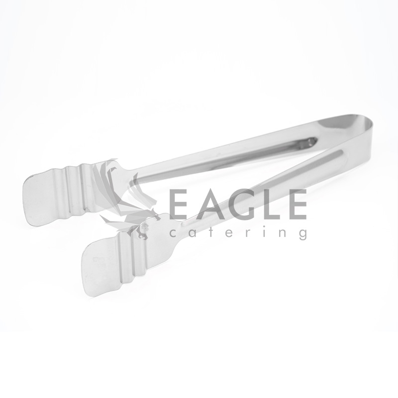 Stainless Steel Cake Tongs Barbecue Tong
