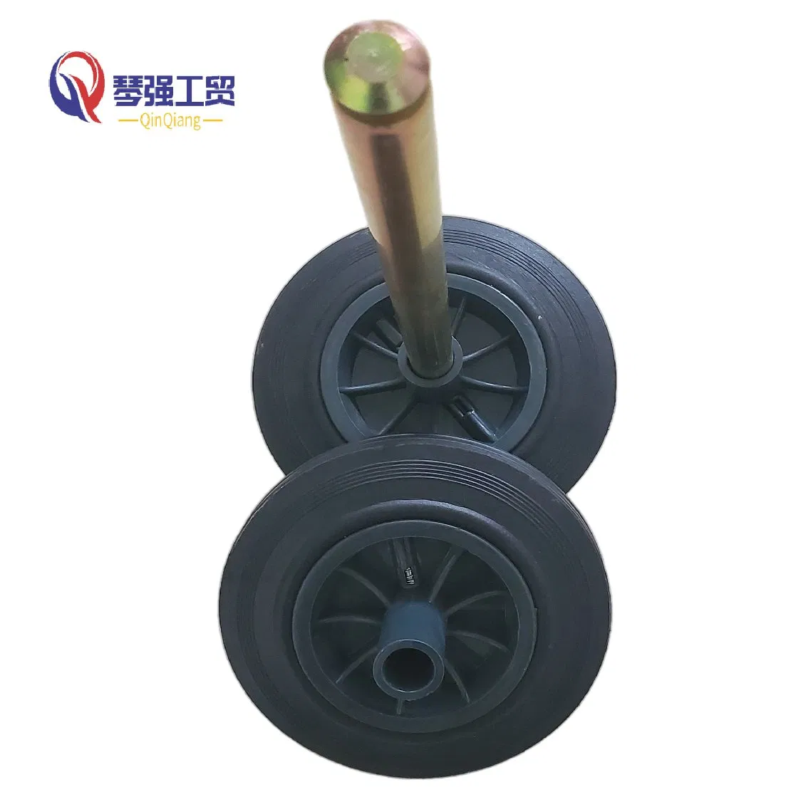 Dustbin Wheel for Plastic Waste Bin Container