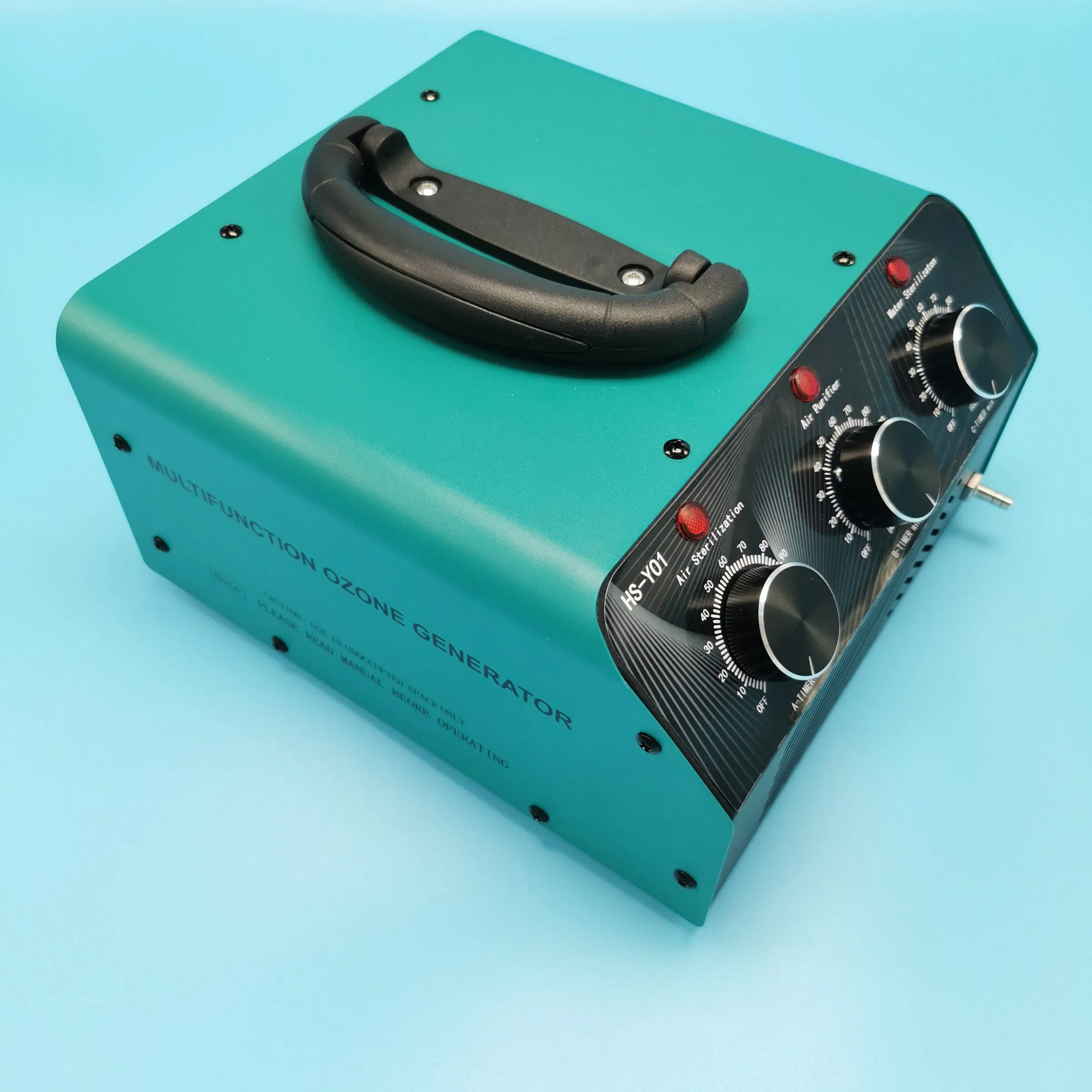 28g 120V Ozonator O3 Air Purifier Machine Ceramic Plate Ozone Generator Sterilizer