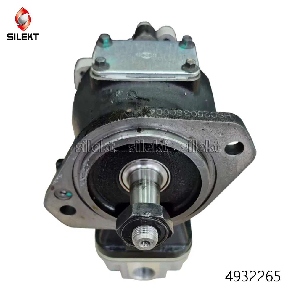 Воздушный компрессор ISF3.8 4932265 для дизельного двигателя