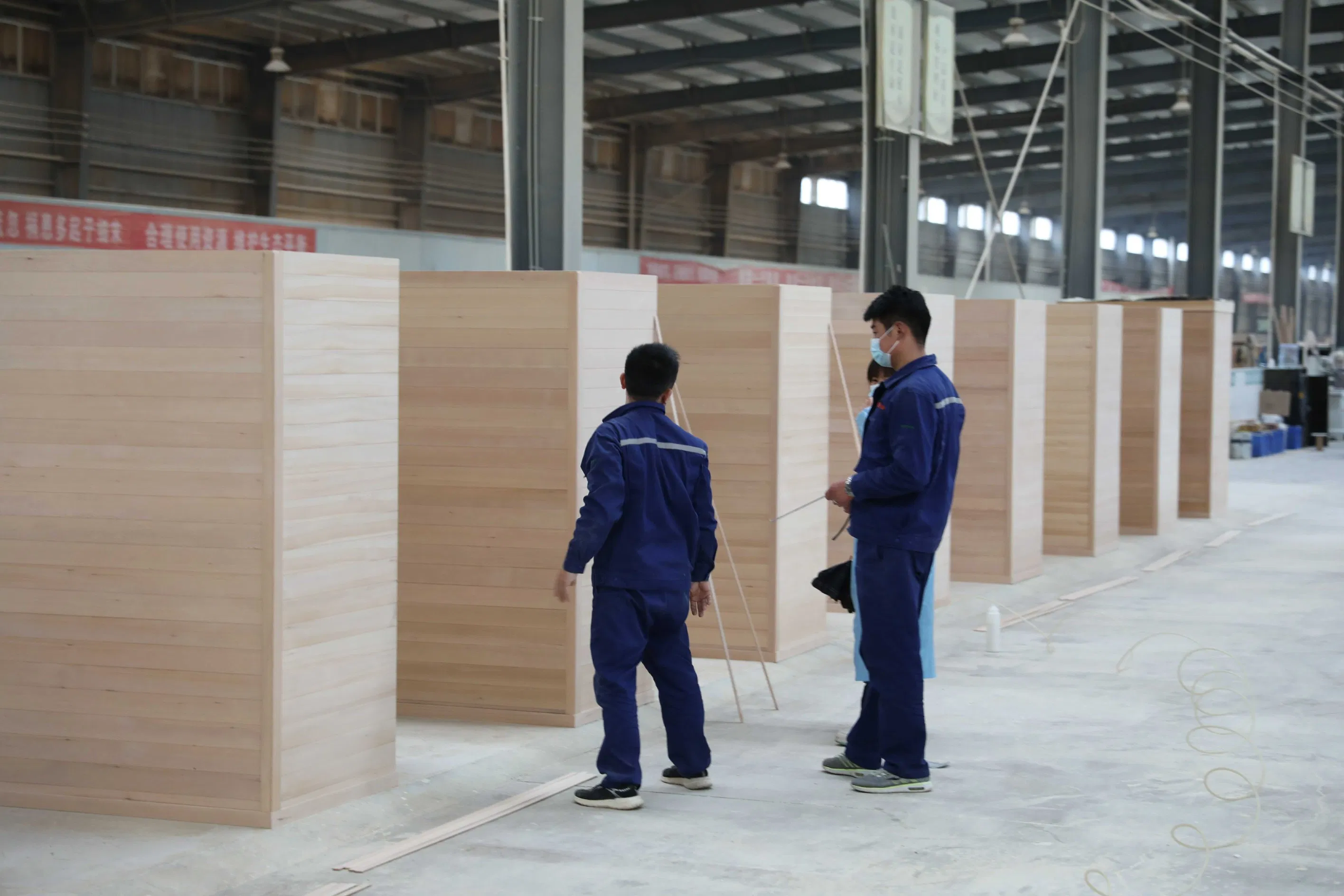 Японская парная на дровах с паровым увлажнением, 6 кВт