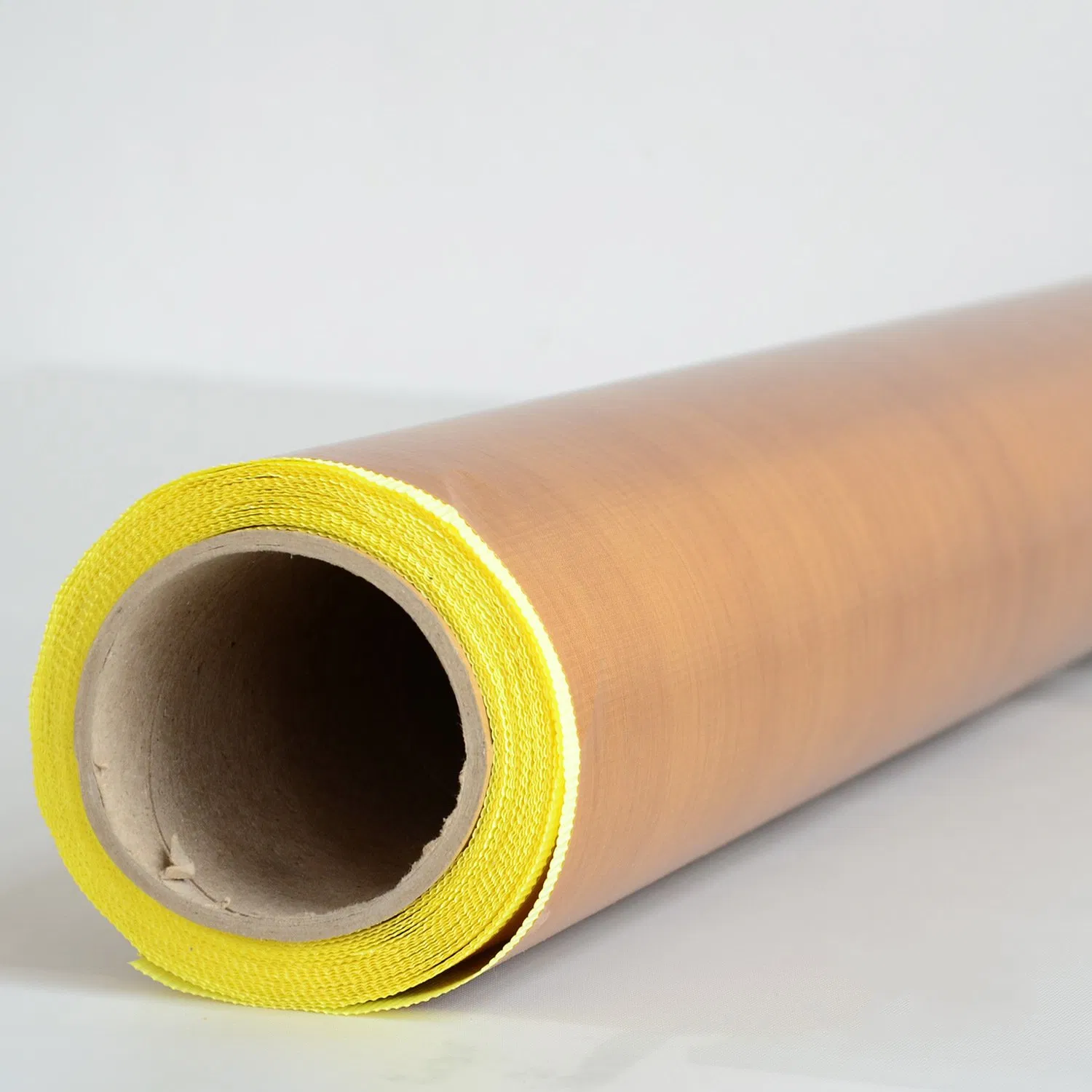 0.13mm Thickness PTFE Coating Glass Fiber Tape for Sealing Machine