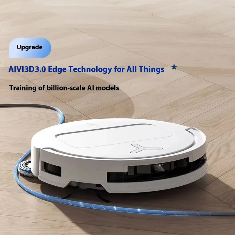 T50 PRO Electric Self-Cleaning Smart Robot Vacuum Cleaner Mop Brushless Motor Automatic Cleaning Robotic