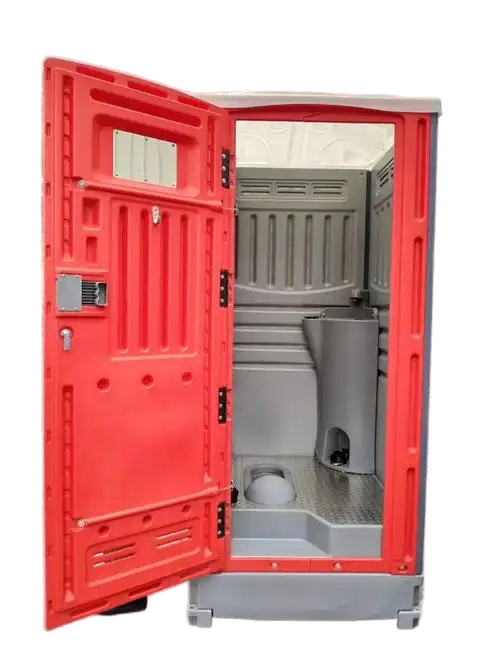 Roto Molding Environmentally Friendly and Lightweight Outdoor Portable Toilet