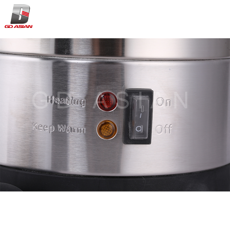 Commercial Kitchen Electric Hot Water Boiler 9L
