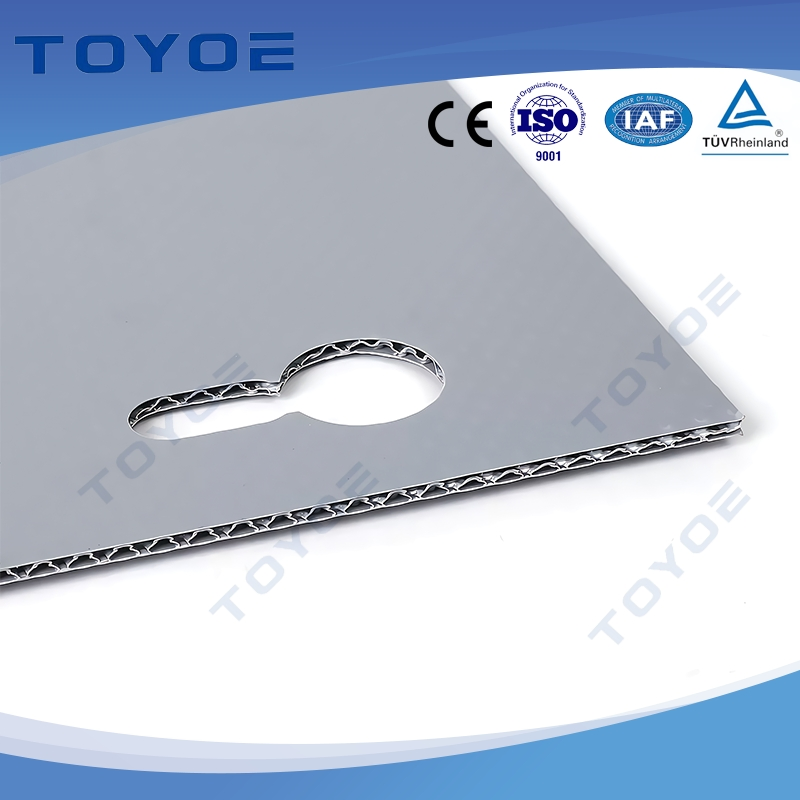 Thermal Insulation and Lightweight Honeycomb Panels for Automotive Interiors