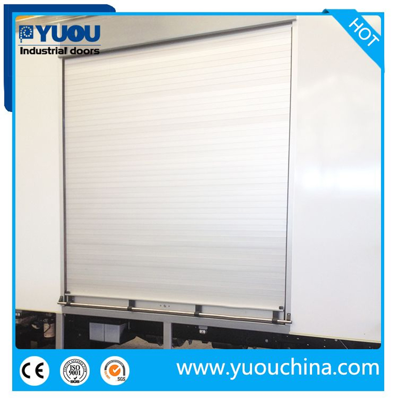Truck/Vehicles Aluminumalloy Roller Shutters/Roll up Doors/Slider Types/Standard Type with Drum