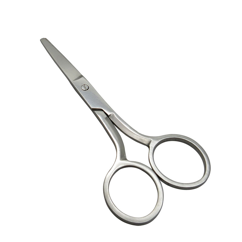 4inch Sharp Cutting Eyebrow Stainless Steel Cuticle Manicure Scissors