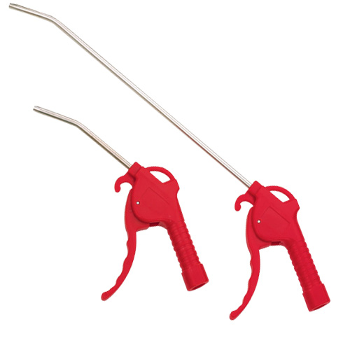 Пневматический пистолет высокого давления