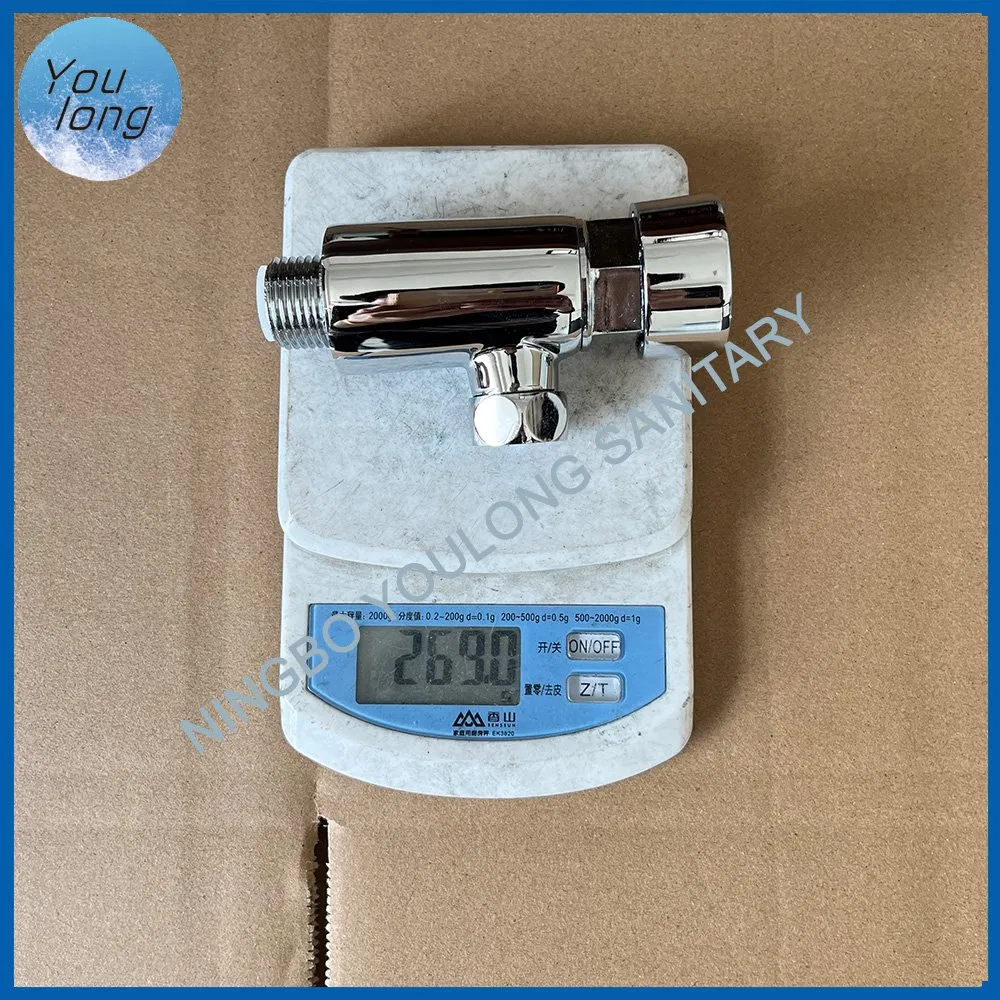 Brass Control Urinals Time Delay Toilet Urinal Flush Valve