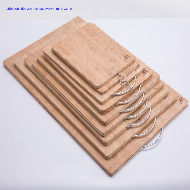 Food Grade Biodegradable Hygienic Eco-Friendly Healthy Bamboo Cutting Board