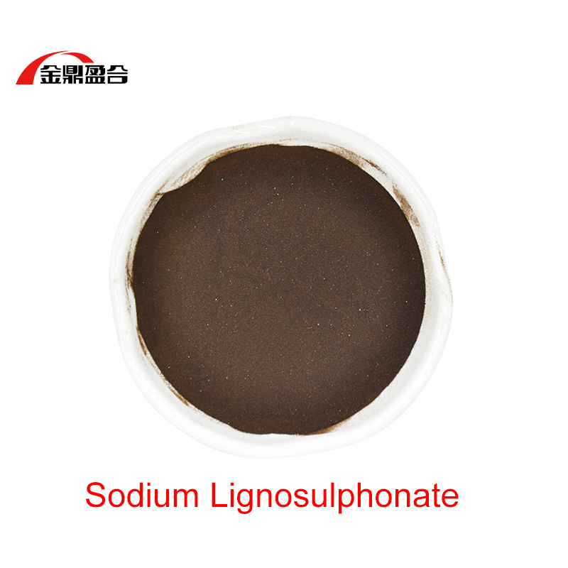 High Pure Sodium Lignosulfonate Absorbent with High Quality