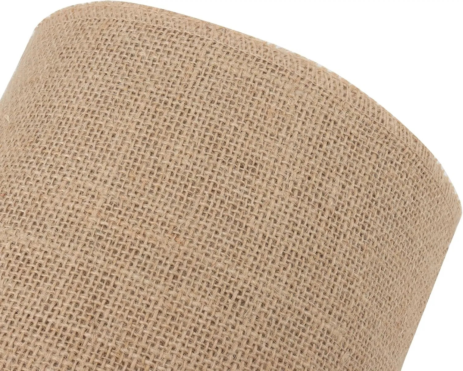 Natural Burlap Fabric Roll Burlap Table Runner, Jute Burlap Fabric Hessian Roll
