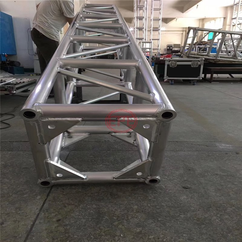 2021 Stage Truss Booth Line Array Speaker Truss Pipe Portable Truss Stage Equipment