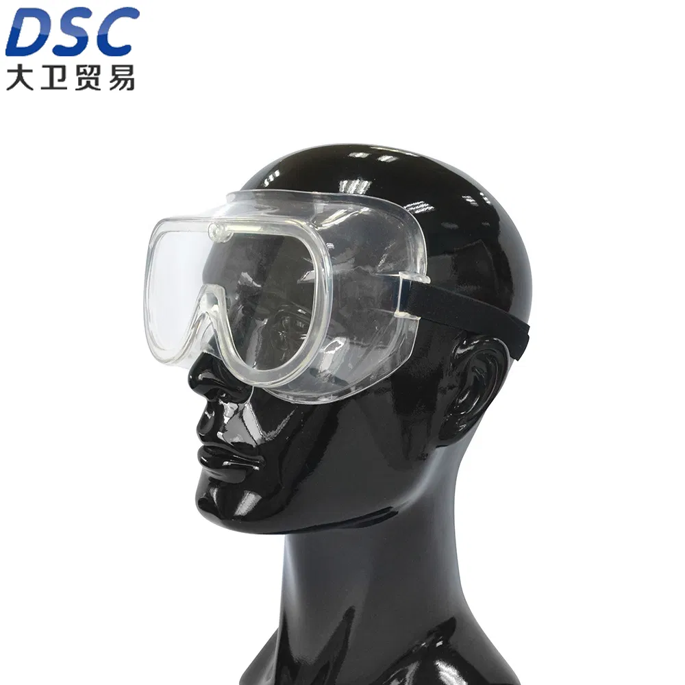 HD Anti-Epidemic Medical Goggles Windproof Dustproof Anti-Fog Anti-Droplet Safety Glasses