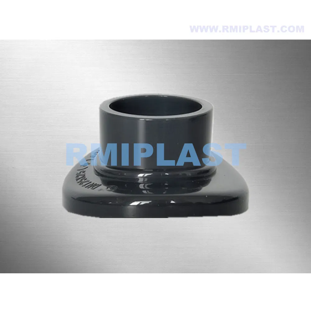 UPVC Union of DIN Pn16 Plastic Fitting PVC Pipe Fittings Hard Tube Eqaul Union Connector for Industrial