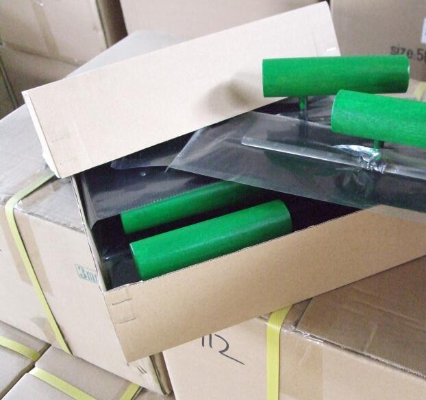 Wholesale Construction Concrete Platering Notched Trowel